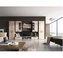 Гостиная Кельн дуб сонома