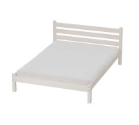 Кровать Соня 200x140 светло-серый
