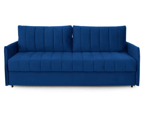 Пекин диван-кровать 2000х1050х920 СТАНДАРТ Вариант 4, Мора синий (TFK)