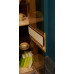 Шкаф гостиная Соренто 1 дверный дуб бонифаций