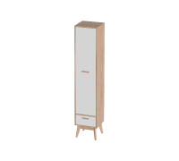 Калгари молодежная комната Шкаф 1 дв 42×45×220