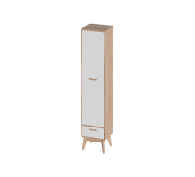 Калгари молодежная комната Шкаф 1 дв 42×45×220