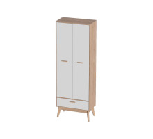 Калгари молодежная комната Шкаф 2 дв 80×45×220