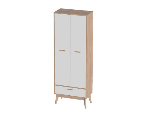 Калгари молодежная комната Шкаф 2 дв 80×45×220