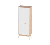 Калгари прихожая Шкаф 81×39×210