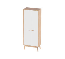 Калгари прихожая Шкаф 81×39×210