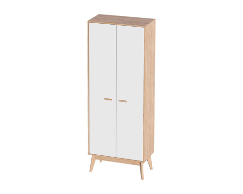 Калгари прихожая Шкаф 81×39×210
