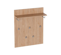 Вешалка Калгари прихожая 80x24x100