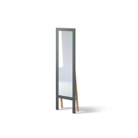Калгари спальня Зеркало напольное 52×40×170 графит