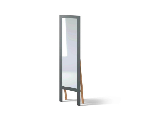 Калгари спальня Зеркало напольное 52×40×170 графит