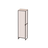 Шкаф с 1 дв. Нора гостиная 55x43x203 Персидский жемчуг
