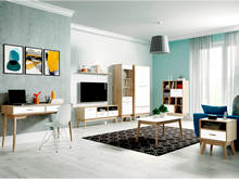 Гостиная серии Калгари МебельГрад