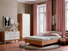 Спальня серии Калгари МебельГрад